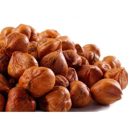 Pure Rich Natural Delicious Taste Healthy Brown Dry Hazelnuts