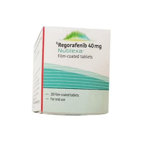 Capsules Regorafenib Tablets 40Mg