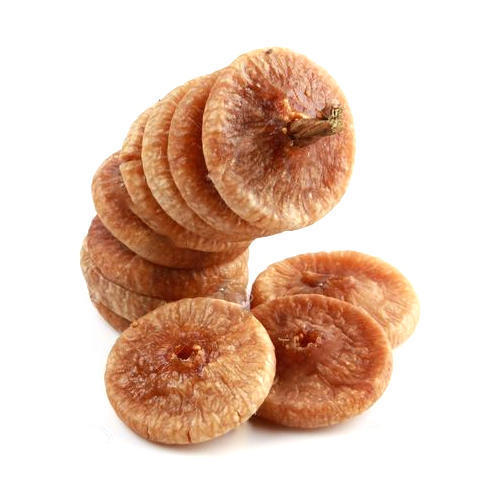 Rich Strong Flavor Sweet Delicious Natural Taste Brown Healthy Dry Figs Origin: India