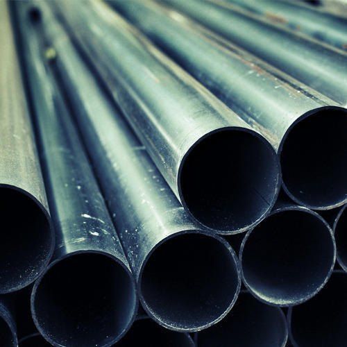 Round Shape Alloy Steel Seamless Pipe With 3-12meter Length And 20-50mm Wall Thickness