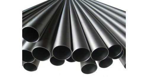 Silver Round Shape Seamless Steel Boiler Tube With 3-12Meter Length And 1-4Mm Wall Thickness