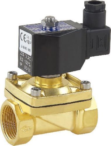 1/2",3/4" And 1" Inch Corrosion Resistance And Leak Proof Solenoid Valve