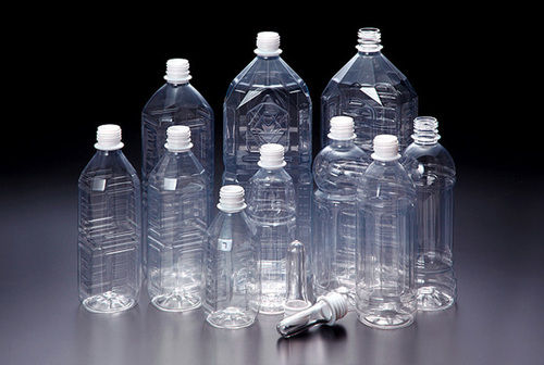 2 Liter Transparent Pet Bottles