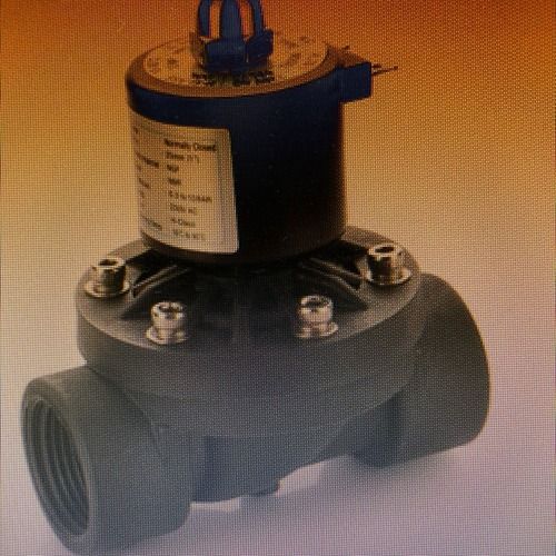 Blow Out Proof 15 to 150 MM Air Solenoid Valve for Oil and Gas Industries 