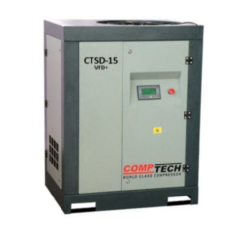 Ctsd-25 Air Cooled 25 Hp Direct Driven Screw Air Compressor With Air Dryer