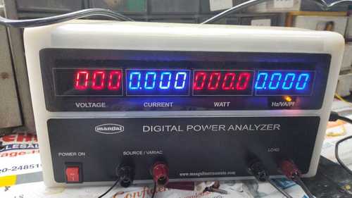 Easy To Use Digital Power Analyzer