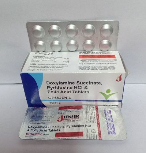 Ethajen-6 Tablets