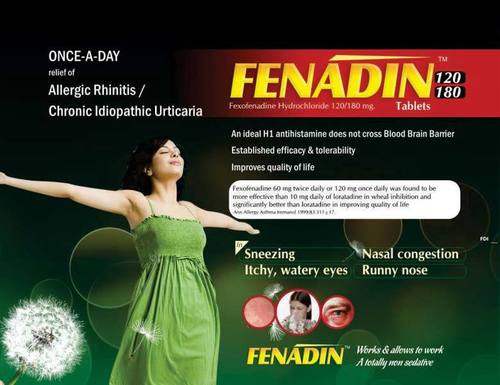 Fenadin Tablets