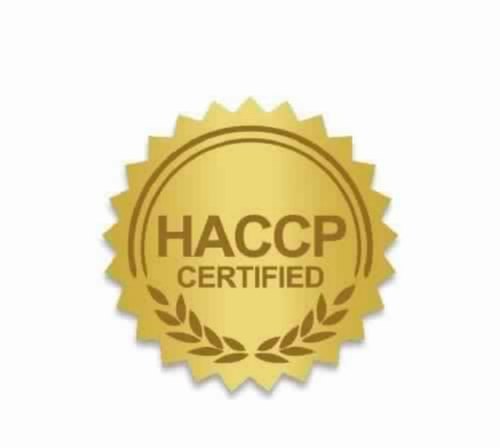 HACCP Certificate Services for Industrial By SQC CERTIFICATION SERVICES PVT LTD