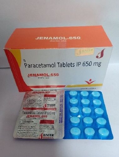 Jenamol-650 Tablets