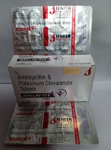 Jenclav-375 Tablets