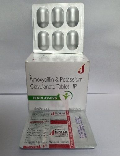 Jenclav-625 Tablets