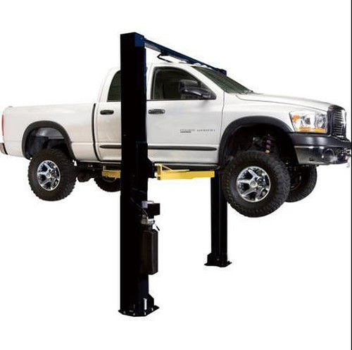 Less Maintenance Free From Defects Mild Steel Manual Lock Tow Post Car Lift Lifting Capacity: 2-4 Tons Tonne