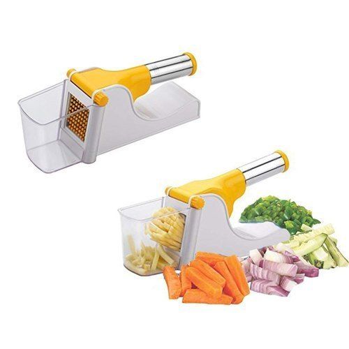 Plastic Nd Stainless Steel Multicolor Quick Nicer Dicer, For Multipurpose  Use at Rs 137/piece in Ahmedabad