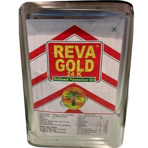 Refined Pamolien Oil 15 Kg