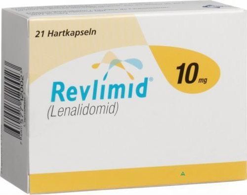 Revlimid Tablets Cool And Dry Place