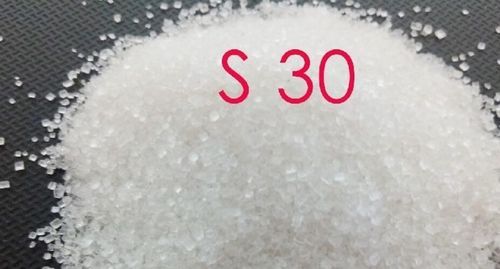 White Refined S30 Sugar Granules