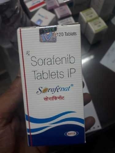 Sorafenat Tablets