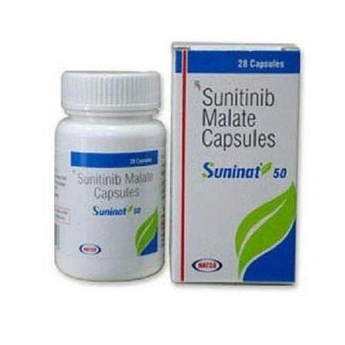 Sunitinib Malate Capsules