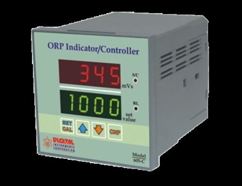 Weather Proof IP65 Mounting Panel Digital ORP Meter with Plastic Enclosure 