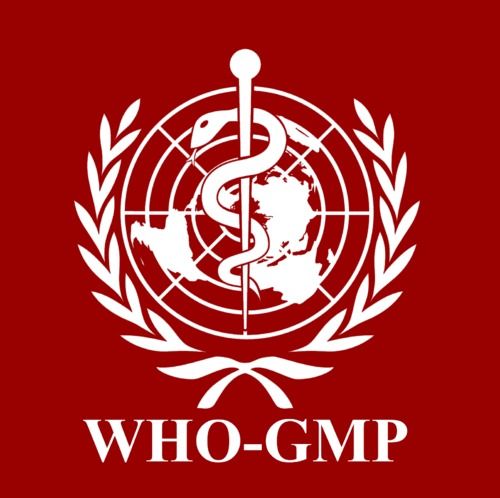 Who Gmp Certificate Service Injection