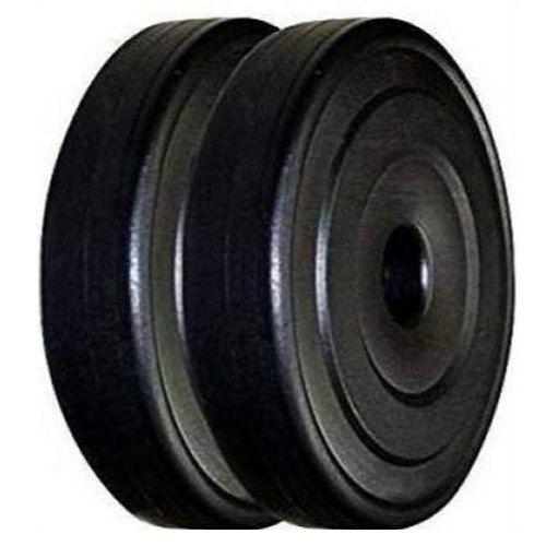 10 To 20 Kilograms Pvc Weight Plates Used In Dumbbells