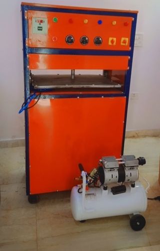 100 Ton Hydraulic Fully Automatic Scrubber Packing Machine With 18 X 23 Inch Size Capacity: 40 Calenders/ Per Minute Pcs/Min