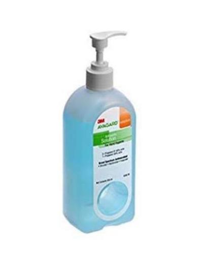 3M AVAGARD CHG HANDRUB WITH DISPENSER PUMP (500ML)