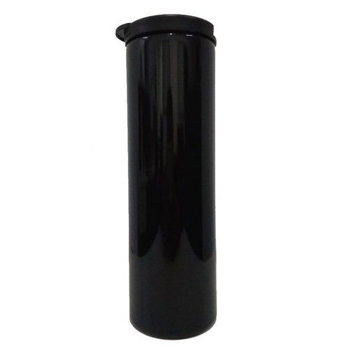 Black Color Plastic Travel Mug For Office Use, Leak-Proof And Spill-Proof For Beverages Sealing Type: Screw Cap