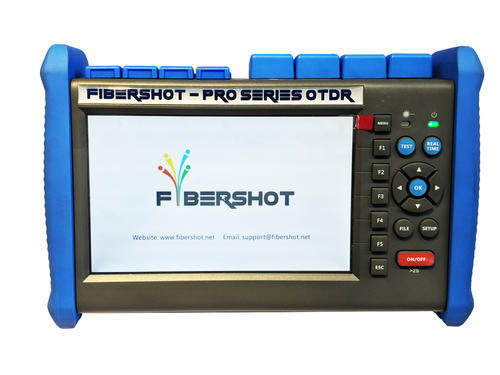 Blue Optical Time Domain Reflectometers - Size: As Per Customer Requirement