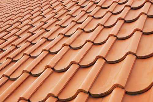 Concrete Premium Design Clay Roof Tiles