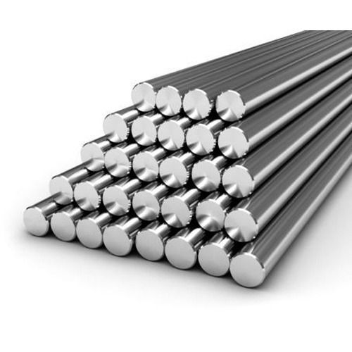 Stainless Steel Round Bar - High Carbon Austenitic and Ferritic Alloys | Corrosion Resistant, Industrial Applications, Precision Fabrication