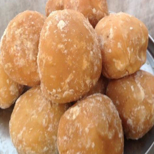 Easy Digestive Sweet Natural Taste Healthy Brown Jaggery Balls Ingredients: Sugarcane