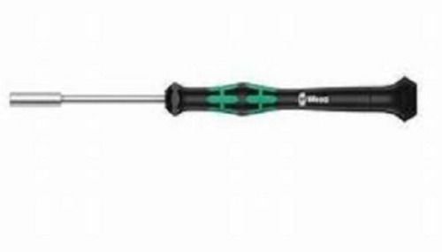 Easy To Operate Chrome Plated Wera Nutdriver Screwdriver For Personal, Garage Handle Material: Plastic