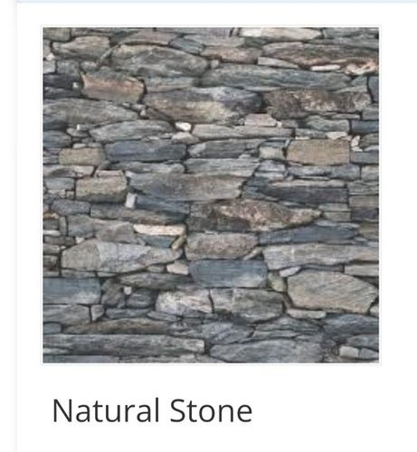 Eco Friendly Durable and Polished Finish Grey Color Natural Stone