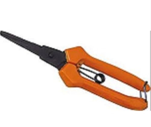 Plastic Coated Garden Hedge Trimmer Ideal For Flowers And Bonsai Plants