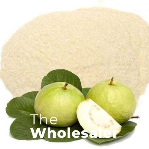 Powder Guava Fruit Powder, Common Guava, Amarood, Psidium Guajava