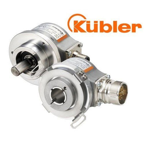 Incremental And Absolute Kubler Rotary Encoder For Industrial