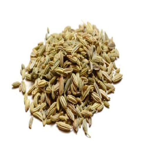 Moisture 12 Percent Healthy Natural Rich Taste Dried Green Fennel Seed Shelf Life: 2 Years