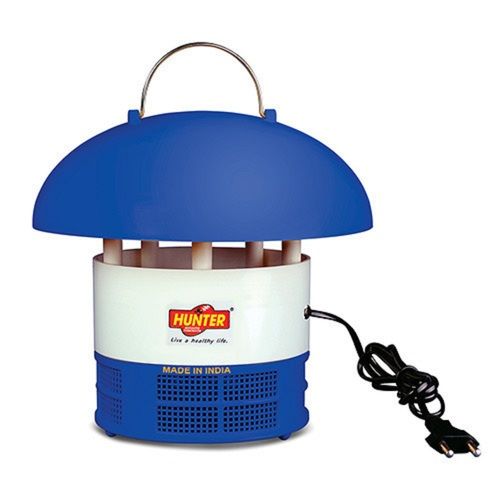 Portable Blue 240V No Smoke Electric Mosquito Killer Machine For Home, Shops