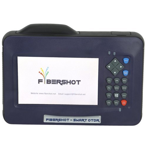Smart Mini Otdr B-35 Optical Time Domain Reflectometers - Color: Blue