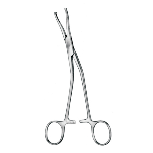 Stainless Steel Dingman Clamps Forceps