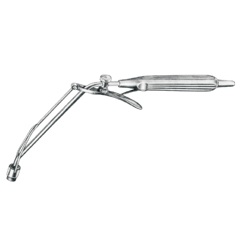 Stainless Steel Pile Banding Gun Suction Type Forcep - Operating Type: Manual
