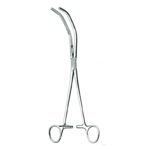 Surgical Stainless Steel Herrick Clamp