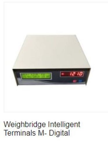Mix Weighbriddge Intelligent Terminals M- Digital