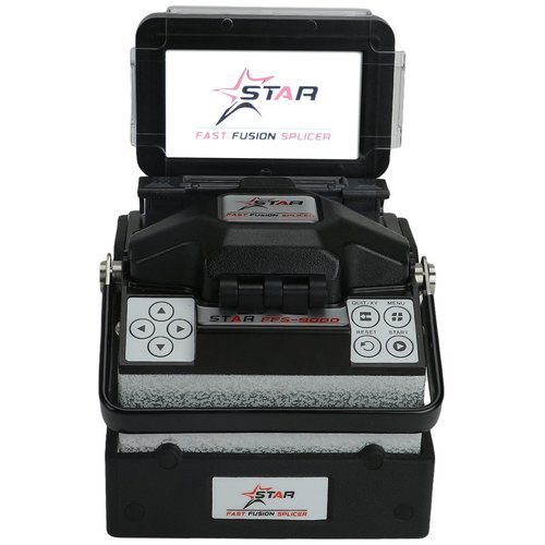 17 Second Heating Time Splicing Machine - Application: For Tele Communication