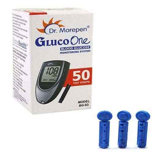 Accusure Gold Blood Glucose Monitoring System