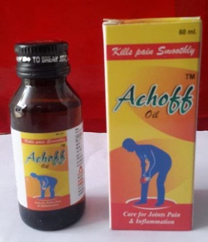 Liquid Achoff Oil