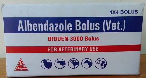 Tablets Albendazole Bolus