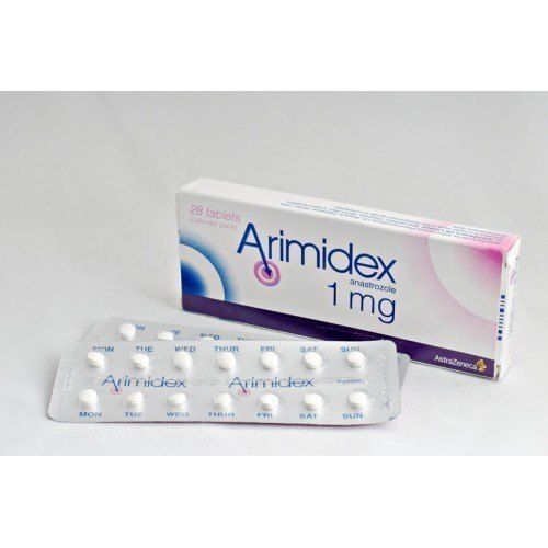 Arimidex Tablets 1MG